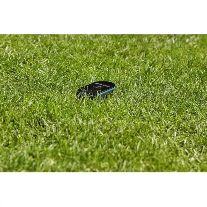 Gardena Set Smart kastmise juhtimisandur: kastmisarvuti kuni 6 ventiilile (24 V)