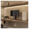 JAPANNEXT 4K UHD monitor 60,45cm (23,8) 3840x2160 pikslit, IPS paneel, 8 ms, 60 Hz, AMD FreeSync, HDMI, DisplayPort (JN-IPS2380UHDR-C65W-HSP)