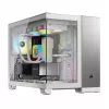 Arvuti korpus Corsair CC-9011289-WW Midi Tower hall, valge