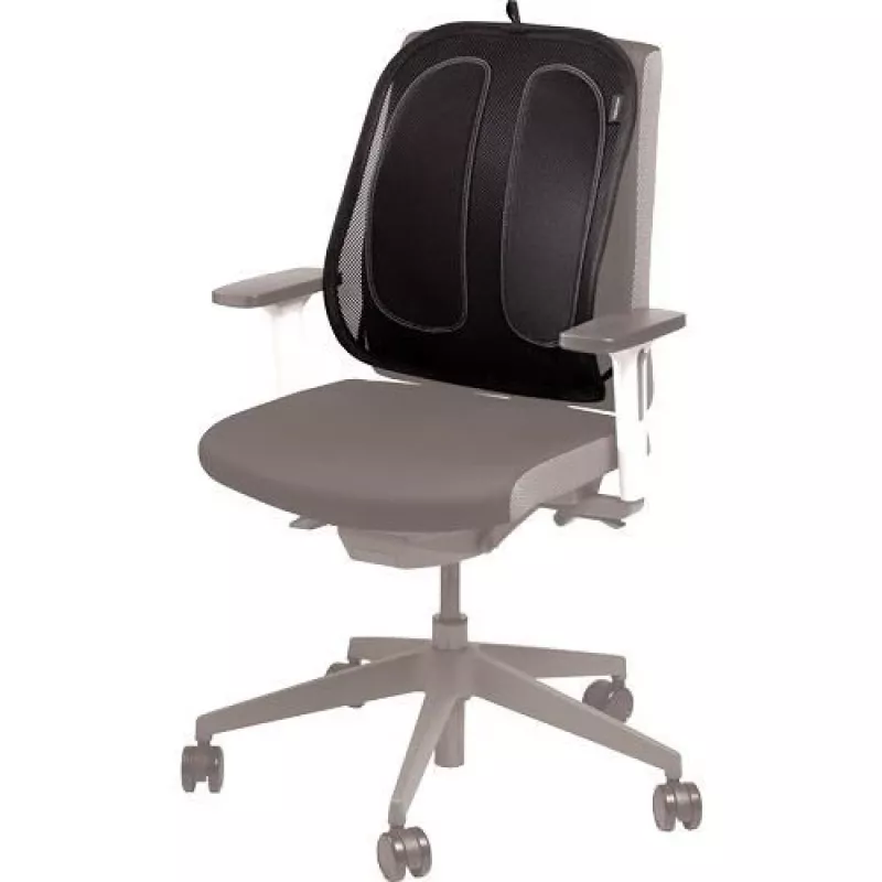 Fellowes seljatugi kontoritoolile - Office Suites võrkseljatugi võrkkangaga - K51,28 x L43,97 x S14,13 cm