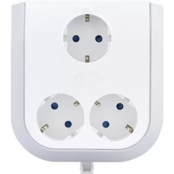 Socket Outlet REV 0020330112 hall Valge