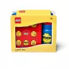 Lõunasöögikomplekt LEGO 40580001 säravsinine — laste lõunakarp ja joogipudel