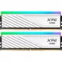 ADATA DIMM 16 GB DDR5-5600 (2x 8 GB) kahekomplekt (valge, AX5U5600C468G-DTLABRWH, XPG Lancer Blade RGB, INTEL XMP, AMD EXPO) - 16 GB - DDR5