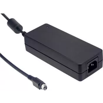 Toiteadapter MEAN WELL GST120A24-R7B 120 W, 24 V, vahelduvvoolu sisend 85–264 V, RoHS, 67×167×35 mm