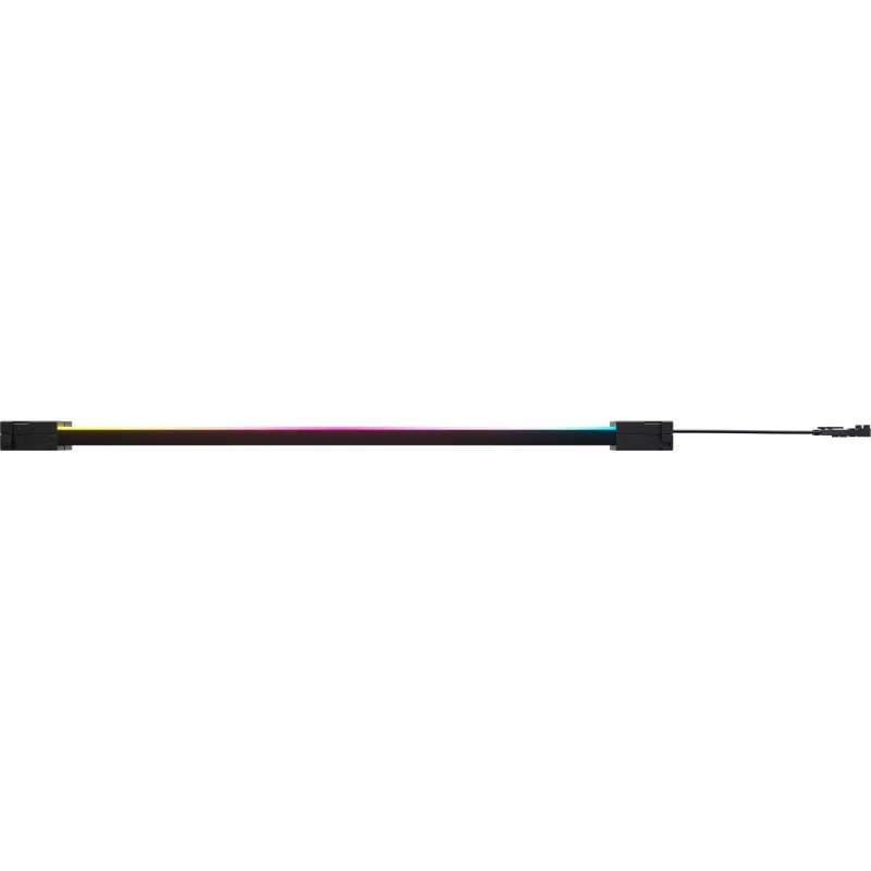 iCUE ARGB PSU kaabel Strips, LED-ribad 2x 240mm, toiteploki - kaabel
