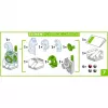 Ravensburger GraviTrax Element Vertikaalkahuri rajalisa (27465) kuulirajasüsteemidele