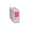 Tindikassett Epson SJIC55(M), magenta, ColorWorks CW-D6500/D6000 jaoks