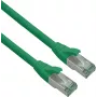 Võrgukaabel Helos Patch-Kabel 363727 RJ-45 (M) RJ-45 (M) Cat 6 1m Must