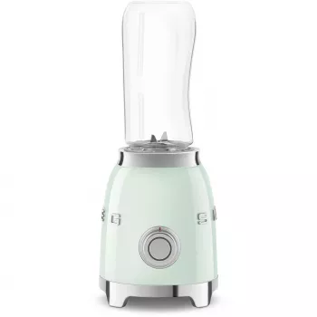 Laual blender SMEG PBF01PGEU - 0,6 L, pastellroheline