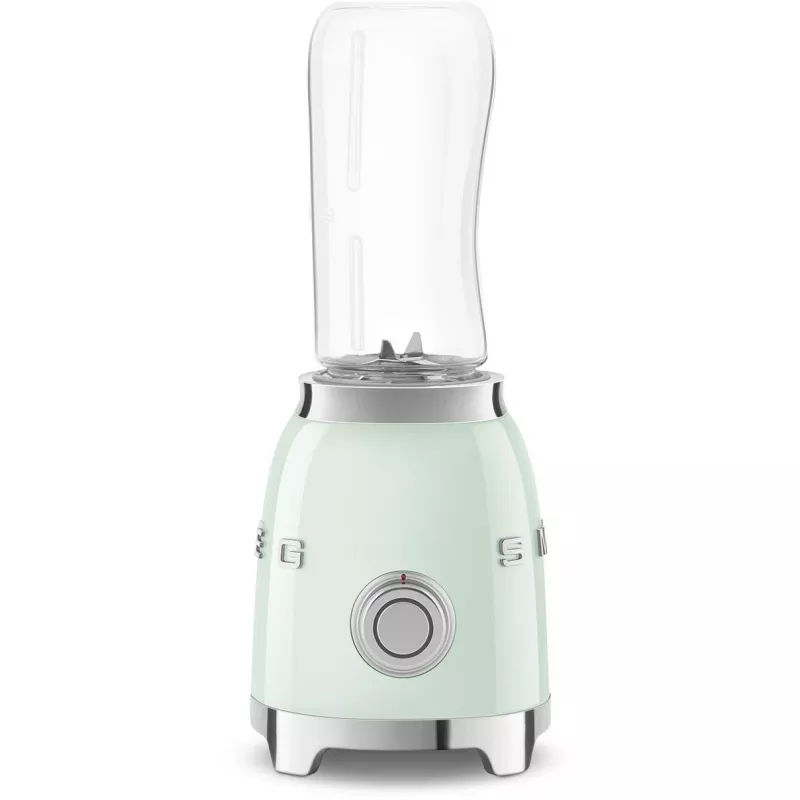 Laual blender SMEG PBF01PGEU - 0,6 L, pastellroheline