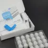 GMK QMX Clip, mürasummutus - 110 tükki, plaadile kinnitatav