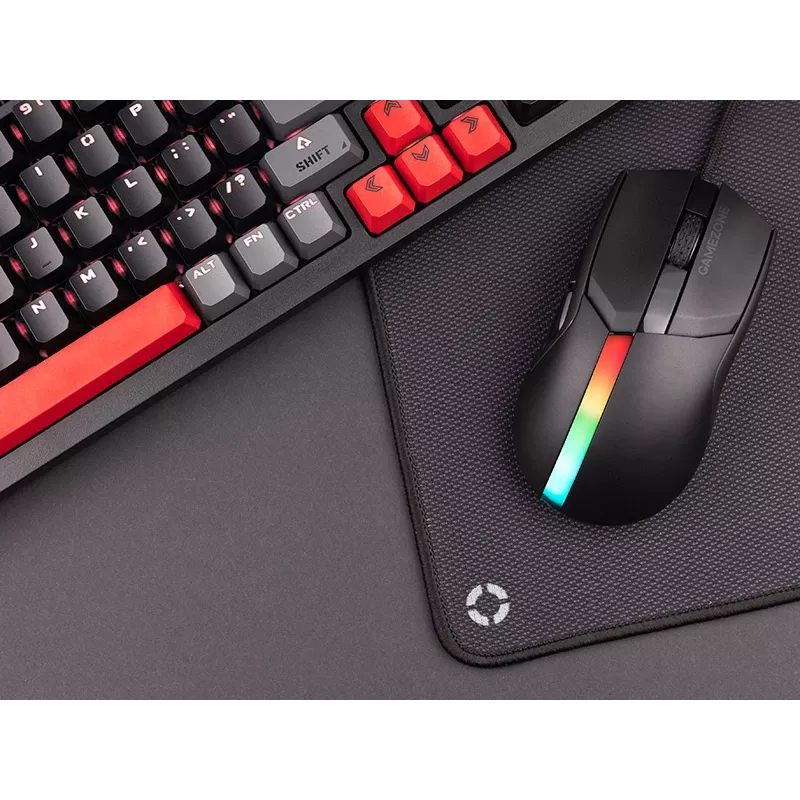 hiir Tracer 47416 Gamezone Cool Must RGB USB