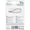 MediaRange Nano - USB-mälupulk - 8 GB - USB 2.0 - must (MR920)