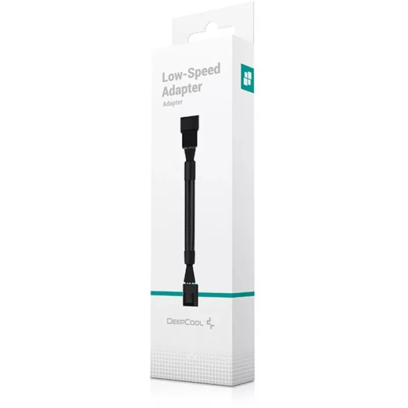DEEPCOOL LOW-SPEED ADAPTER R-LSP-FAN Must