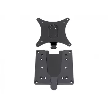 LCD-klamber Ergotron Quick Release 60-589-060 Must Metall