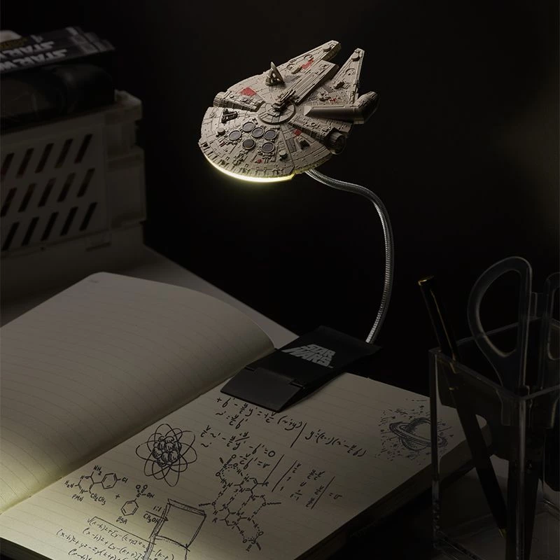 Paladone Star Wars Millennium Falcon klambrilamp