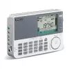 Kaasaskantav raadio Sangean ATS-909 X2 — valge — AM FM SW digitaalne häälestus
