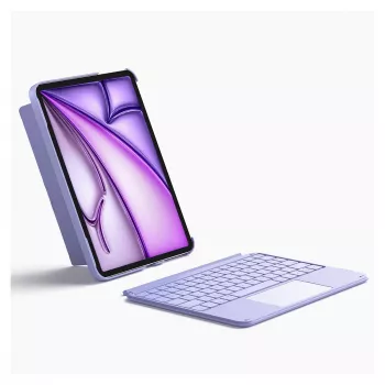 inateck klaviatuur iPad 11 iPad Air 4/5Gen Com. QWERTZ lilla