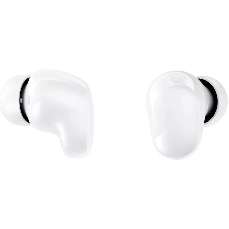 Juhtmevabad kõrvasisesed kõrvaklapid Xiaomi Buds 6 Play Bluetoothi, USB Type-C laadimisega, valged