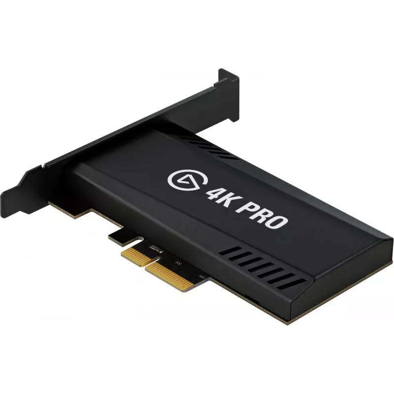 Elgato Game Capture 4K Pro videohõlmamise adapter