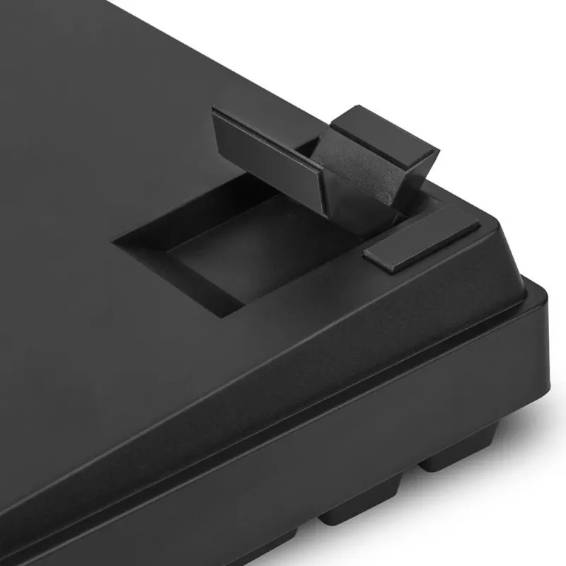 Sharkoon SKILLER SGK50 S3 klaviatuur Gaming USB QWERTZ Saksa Must