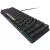 Corsair K65 PRO MINI klaviatuur mängimiseks, USB, QWERTZ, saksa, must