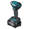 Makita TD002GD202 elektriline kruvikeeraja/löökkeeraja 3700 RPM roheline
