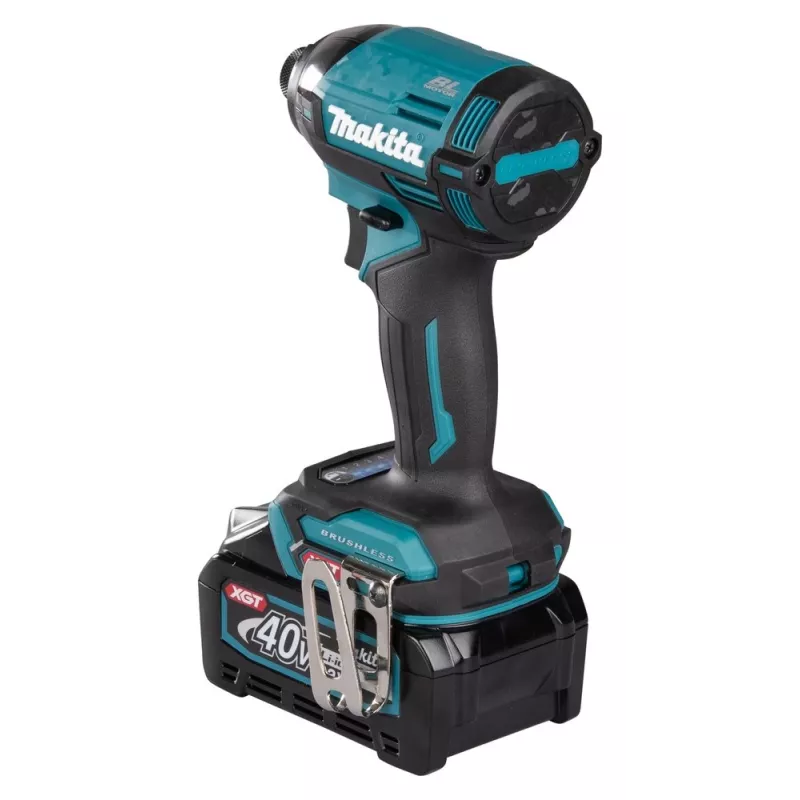 Makita TD002GD202 elektriline kruvikeeraja/löökkeeraja 3700 RPM roheline