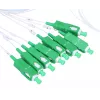 Kaablijagaja Extralink Splitter 1:8 PLC SC/APC 900um 1.5m roheline valge