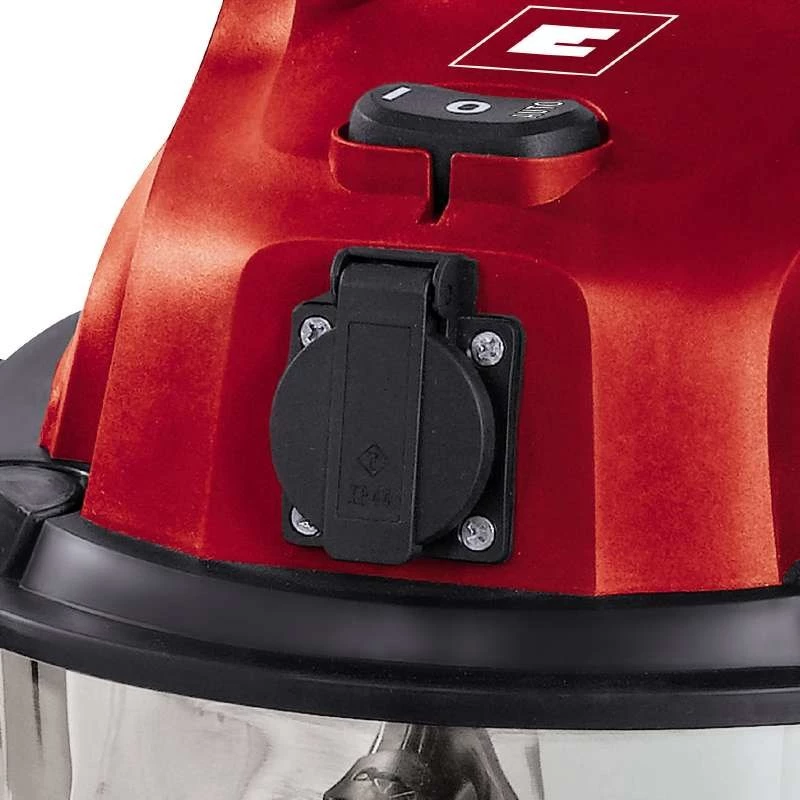 Einhell TH-VC 1930 SA 30 L trummelimeja kuiv&märg 2000 W kotita