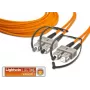 Lightwin kvaliteetne duplekskiudoptiline patch-kaabel, MM OM1, SC - SC kiudoptiline patch-kaabel (LDP-62 SC-SC 2.0)