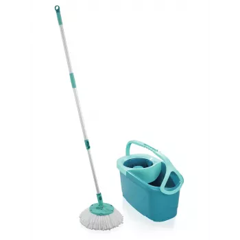 CLEANING SET ROTATION DISC MOP ERGO