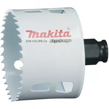 Makita EZYCHANGE aukusaag – puidule ja metallile