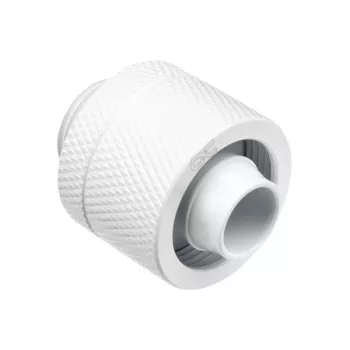 Fitting Alphacool 17627 messingvalge 27 mm kõrgus 2,2 cm läbimõõt
