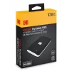 Kodak 128GB kaasaskantav 2,5-tolline SSD 3.2 Gen 2 X220