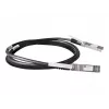 Võrgukaabel HPE X240 10G SFP+ SFP+ DAC 5m Must