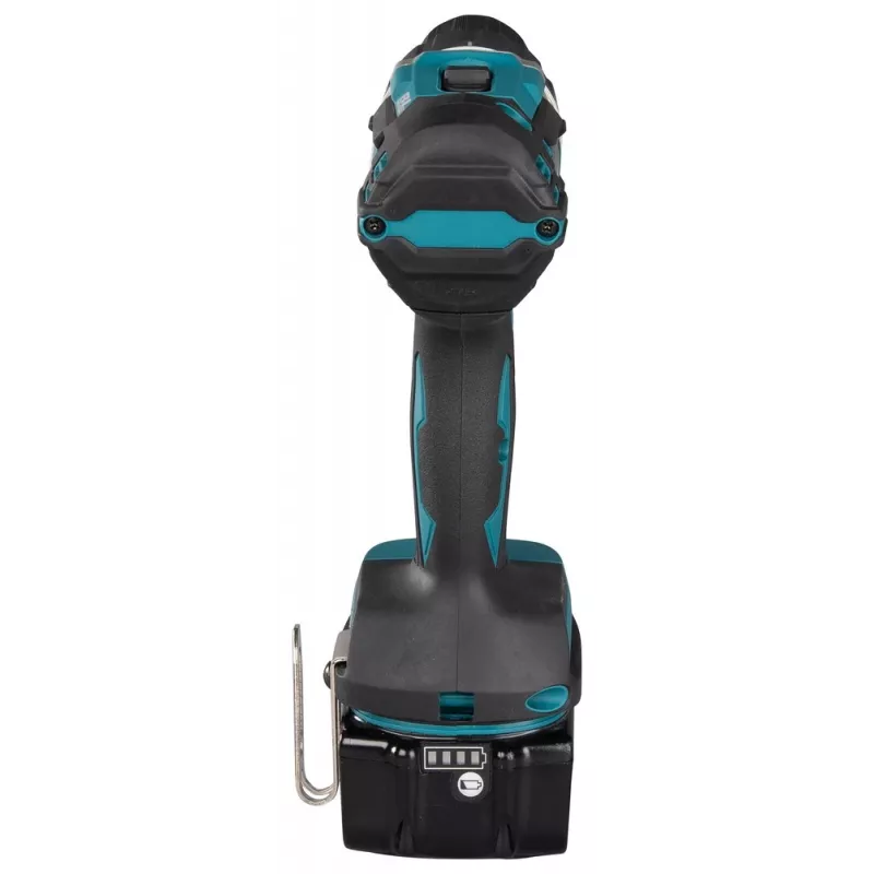 Makita DDF484RFJ puurmasin 2000 RPM 1.8 kg Must, Sinine