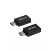 USB-C–USB-A üleminekuadapter Akasa AK-CBUB62-KT02