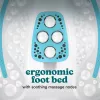 Foot spa HoMedics FB-70BL-EB — kokkupandav kompaktne jalavann koduseks kasutamiseks