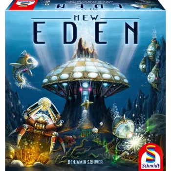 New Eden, lauamäng