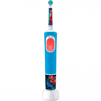 Oral-B Vitality Pro 103 Kids Mix Frozen/Spiderman, elektrihambahari mitmevärviline