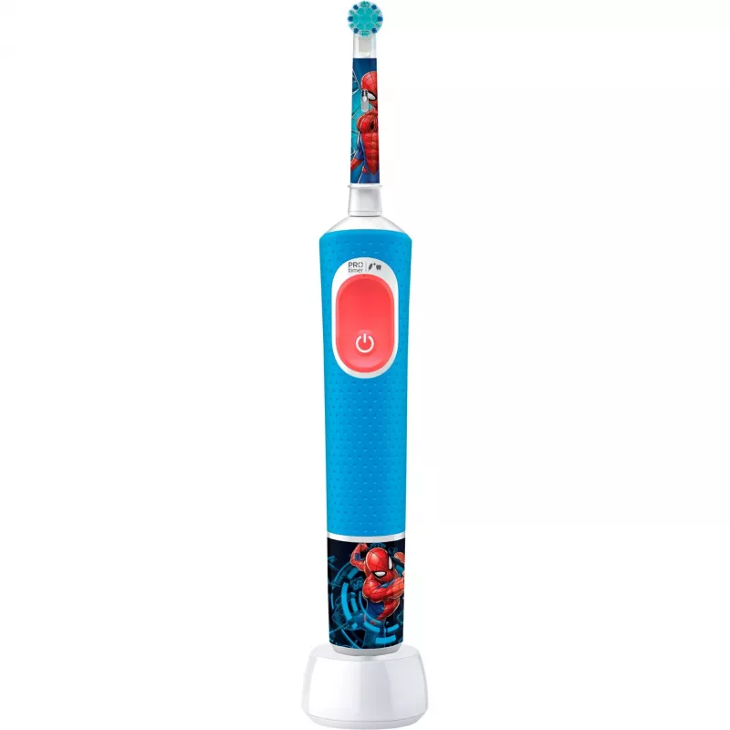 Oral-B Vitality Pro 103 Kids Mix Frozen/Spiderman, elektrihambahari mitmevärviline