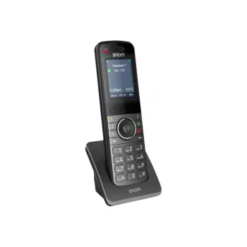 Snom M55 - juhtmeta laiendus-käsitelefon
