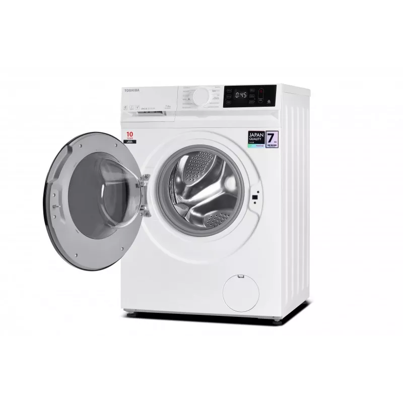 Pesumasin Toshiba TW-BL80A2PL(WK), 8 kg