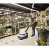 Nilfisk SC250 põrandapuhasti/kuivati 300 W 680 m²/h järelkõndimisega (9087380020)