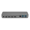 Acer Dock II D501 - dokkimisjaam - USB-C - HDMI, DP - 1GbE (GP.DCK11.00F)