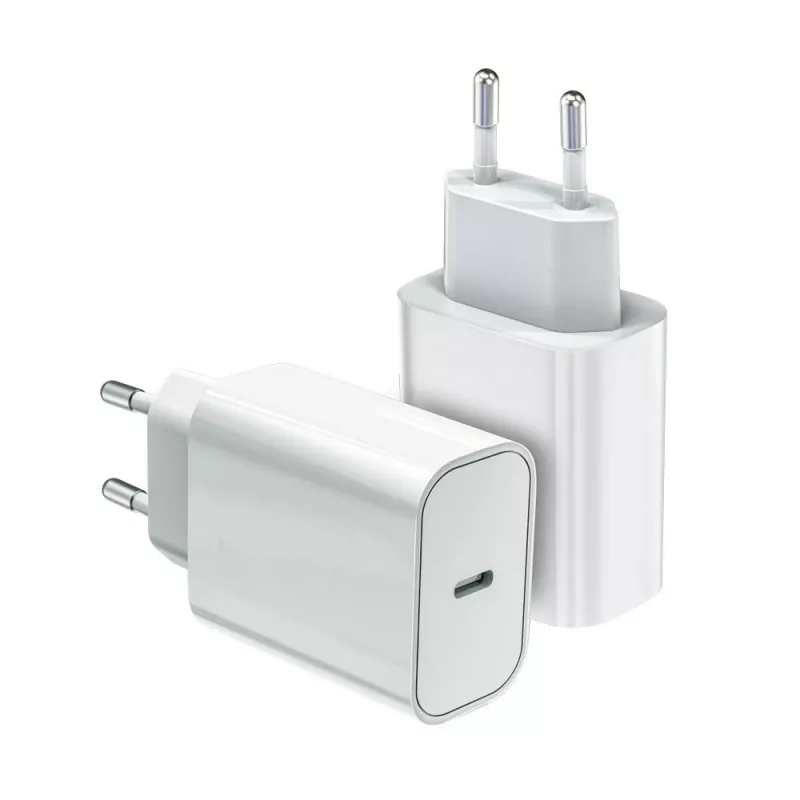 Universal charger USB C 20W Võimsus Delivery Valge