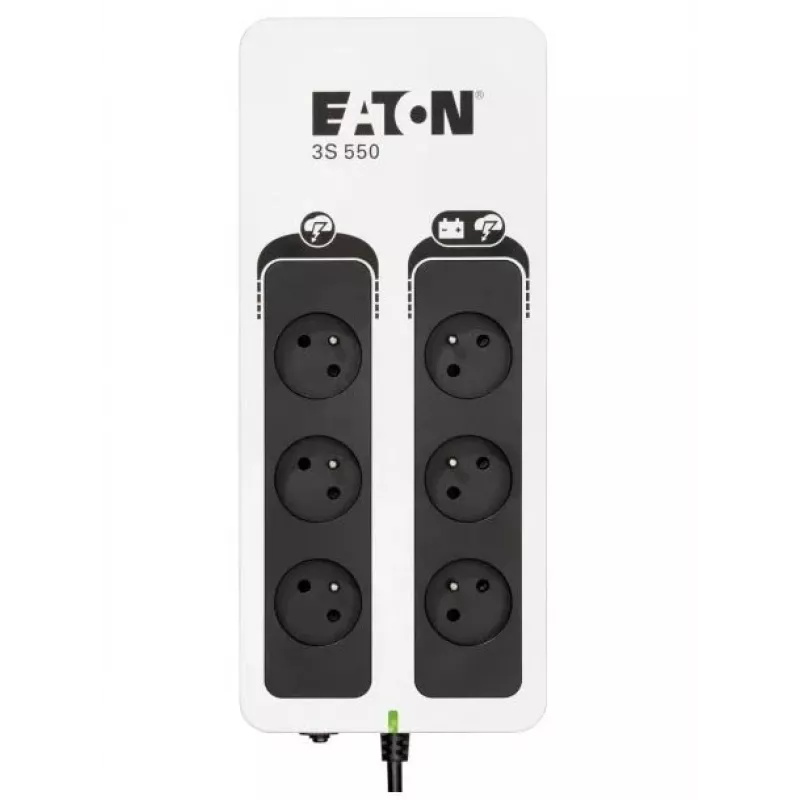 Katkematu toiteallikas Eaton 3S550F