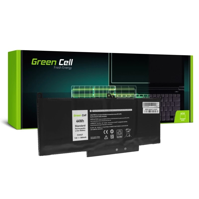 Green Cell DE148 sülearvuti varuosa aku