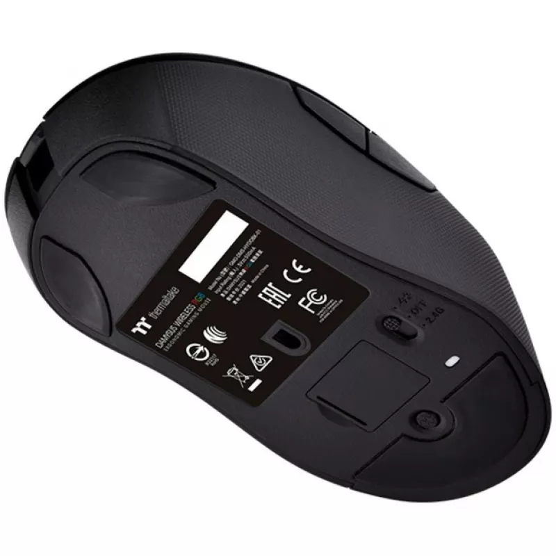 Hiir Thermaltake GMO-DMS-HYOOBK-01 RF juhtmevaba + Bluetooth
